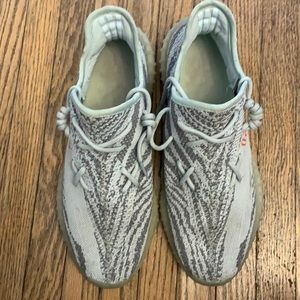 Adidas Yeezy Boost 350 Zebra - Size 10